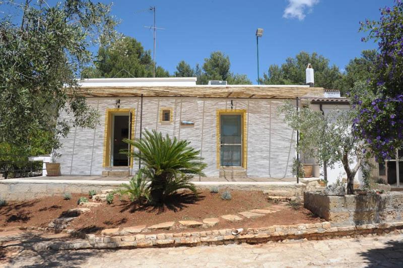 Contrada Borgin Bed & Breakfast Marina Di Pescoluse Ruang foto