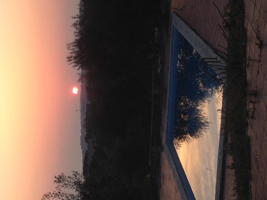 Contrada Borgin Bed & Breakfast Marina Di Pescoluse Bagian luar foto
