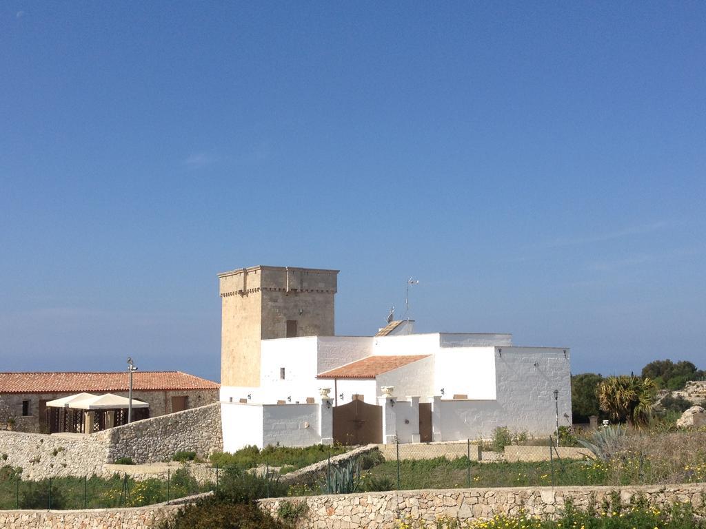 Contrada Borgin Bed & Breakfast Marina Di Pescoluse Bagian luar foto