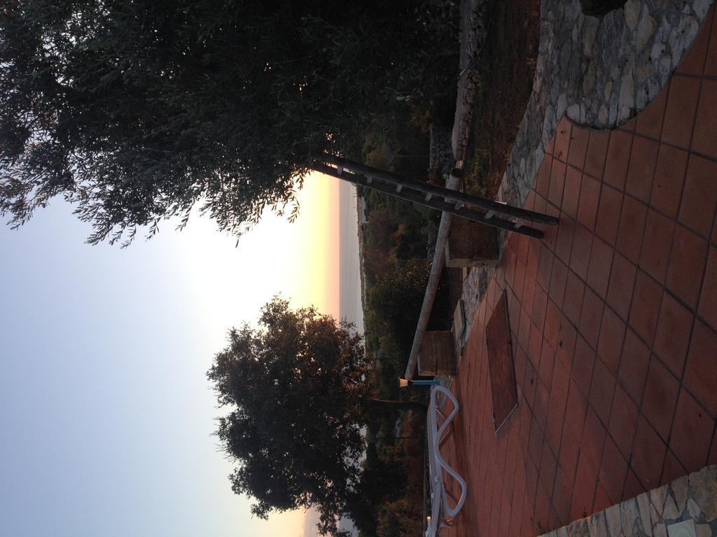 Contrada Borgin Bed & Breakfast Marina Di Pescoluse Bagian luar foto