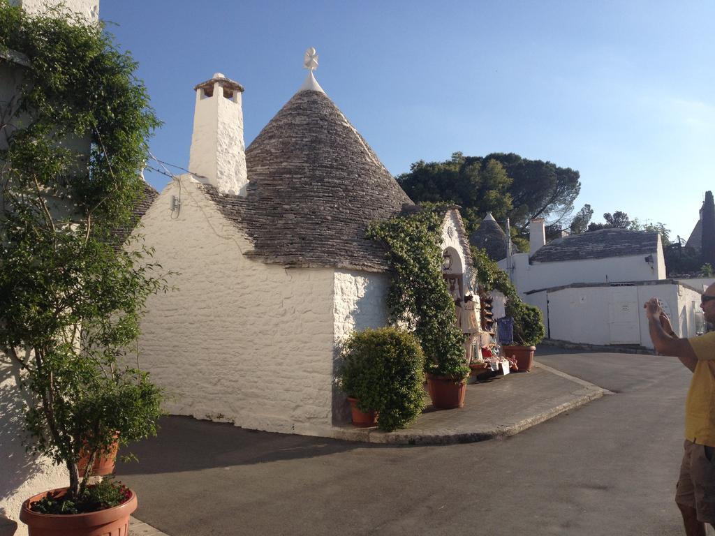Contrada Borgin Bed & Breakfast Marina Di Pescoluse Bagian luar foto