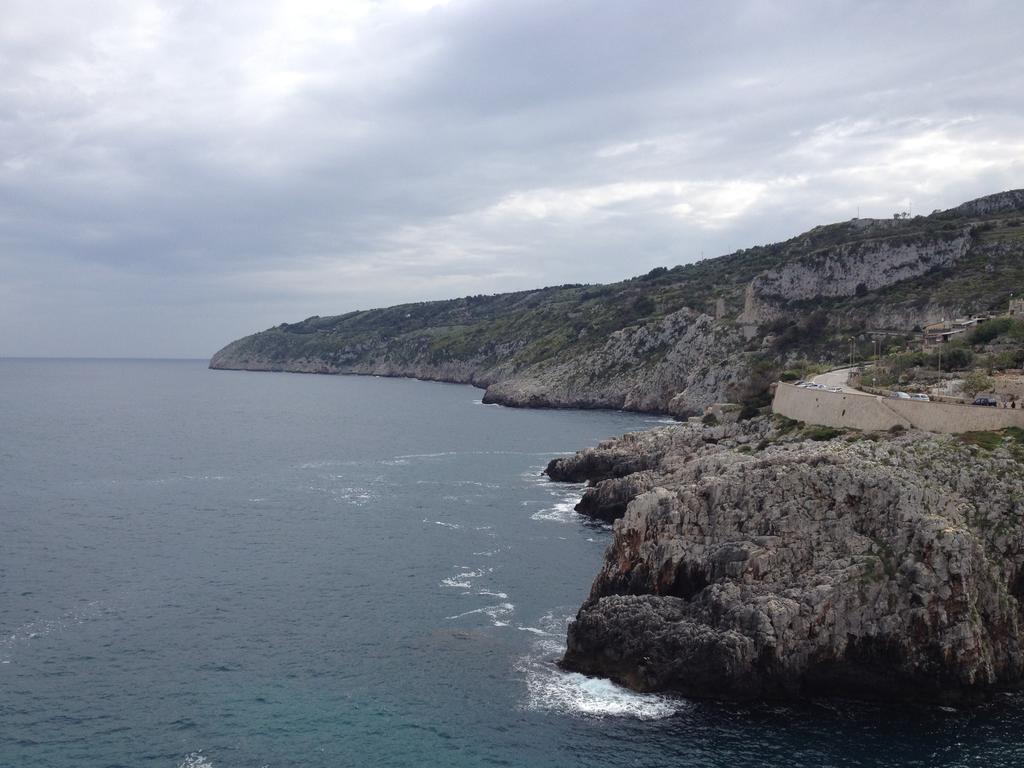 Contrada Borgin Bed & Breakfast Marina Di Pescoluse Bagian luar foto