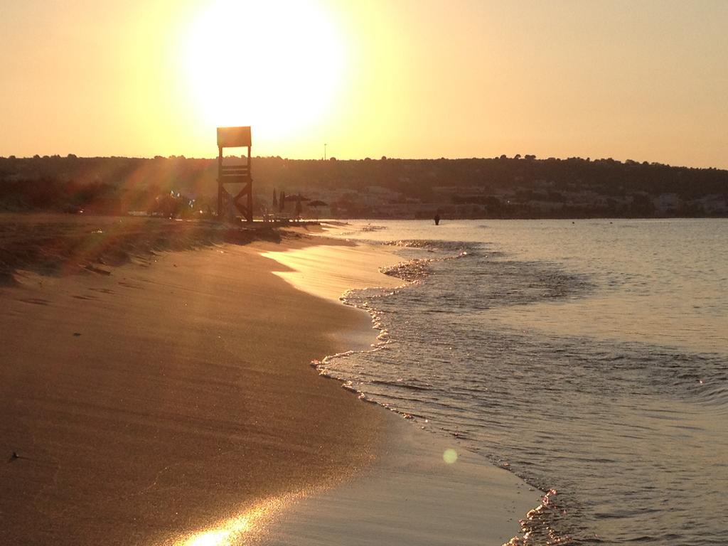 Contrada Borgin Bed & Breakfast Marina Di Pescoluse Bagian luar foto