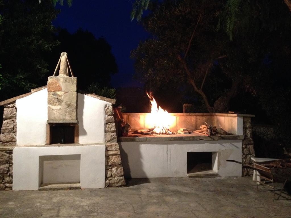Contrada Borgin Bed & Breakfast Marina Di Pescoluse Bagian luar foto