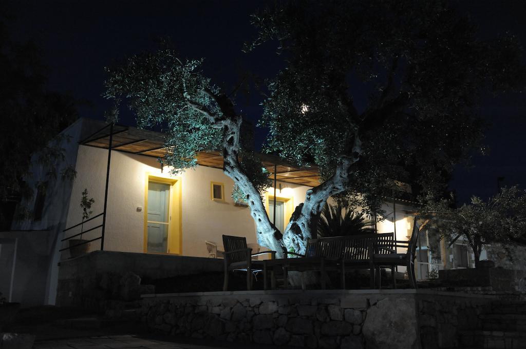 Contrada Borgin Bed & Breakfast Marina Di Pescoluse Bagian luar foto