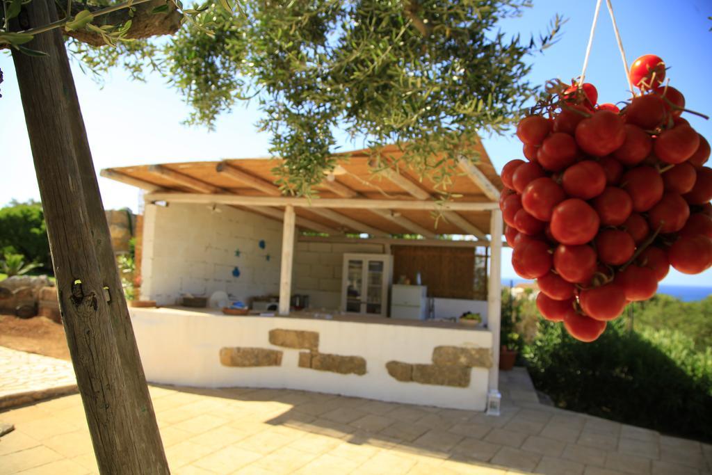 Contrada Borgin Bed & Breakfast Marina Di Pescoluse Bagian luar foto