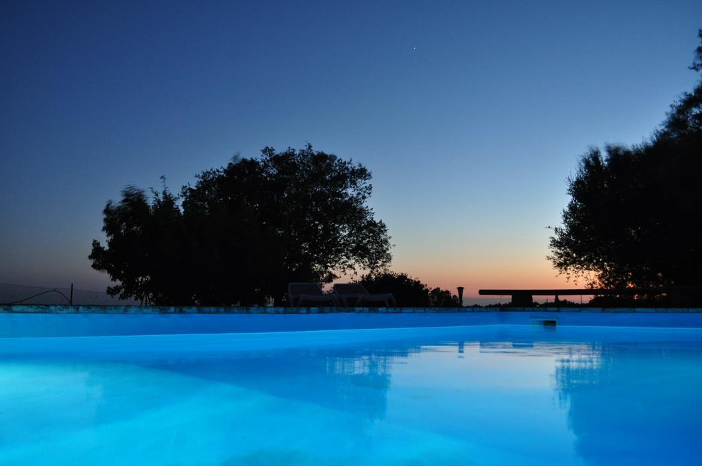 Contrada Borgin Bed & Breakfast Marina Di Pescoluse Bagian luar foto