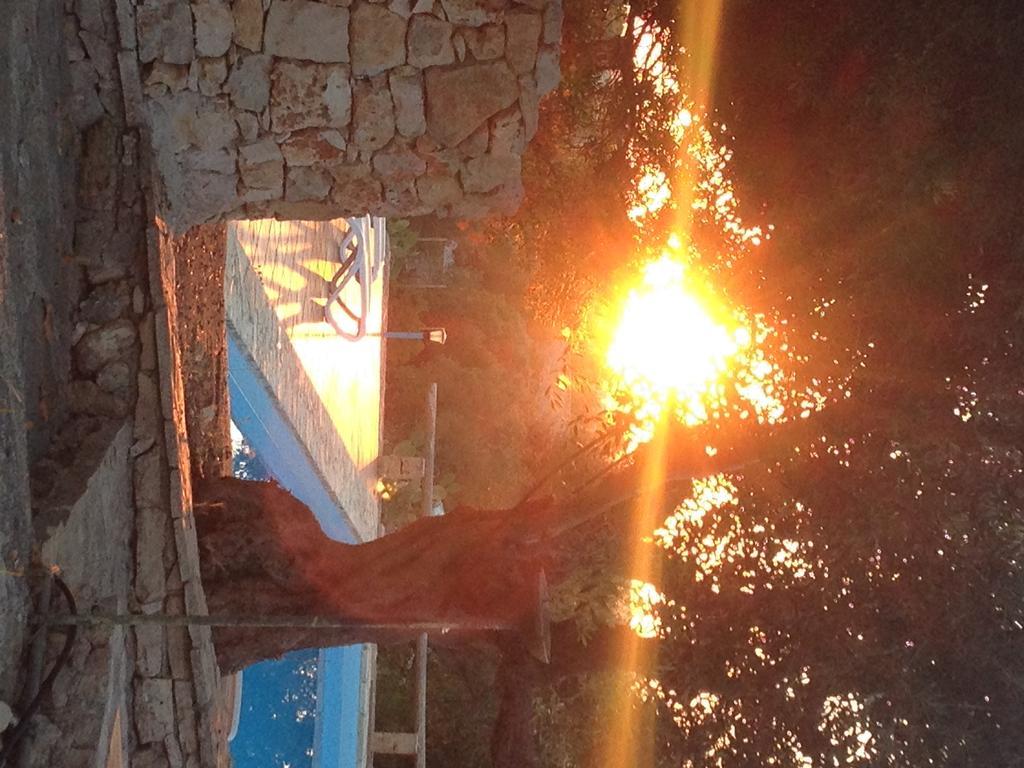Contrada Borgin Bed & Breakfast Marina Di Pescoluse Bagian luar foto